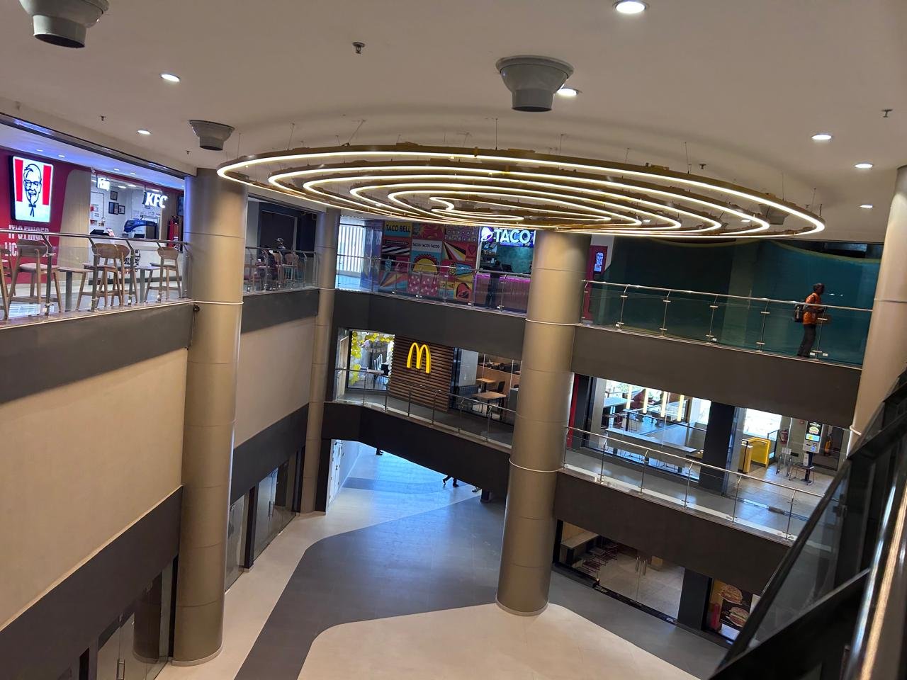 ATS Khyber Mall Atrium