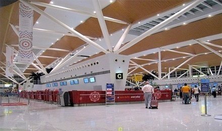Cargo Terminal Airside