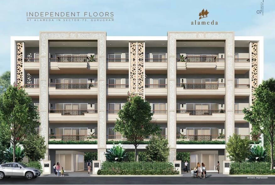 DLF Almeda Gurugram
