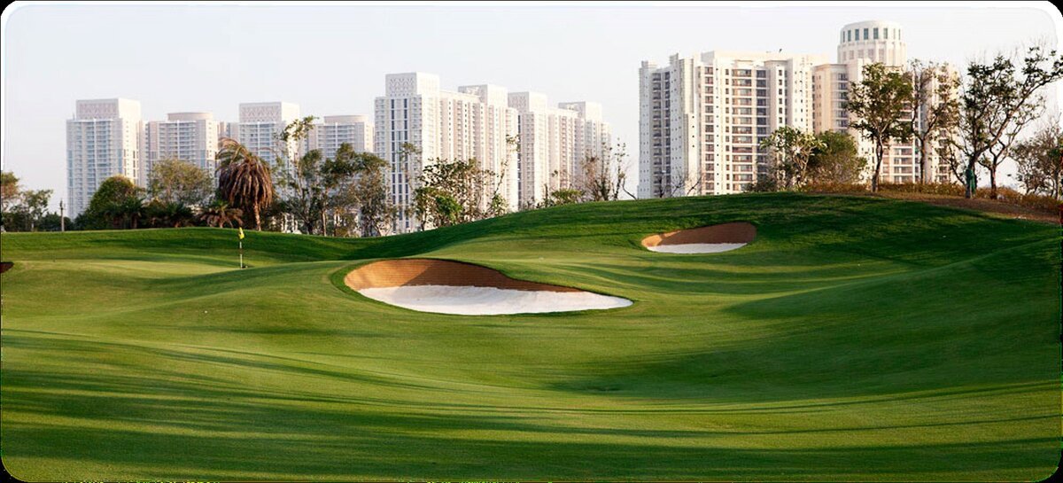 DLF Golf Course Gurugram
