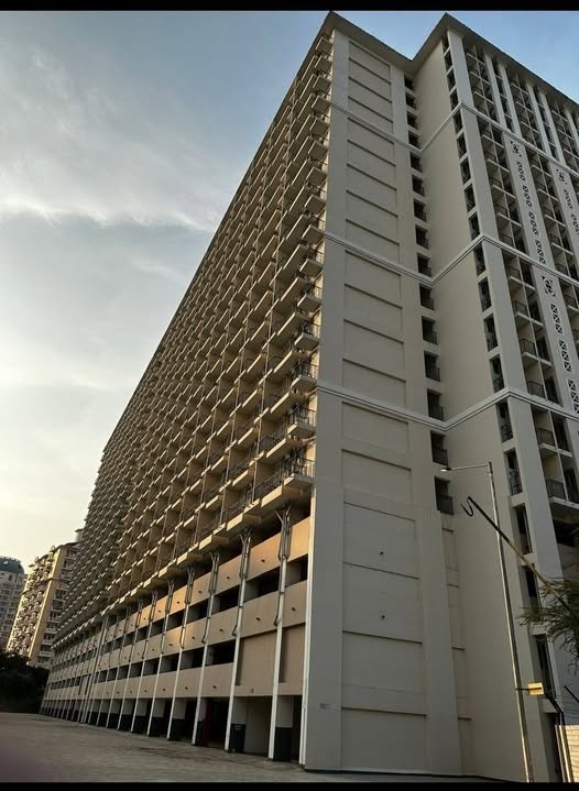EWS Housing Aerial