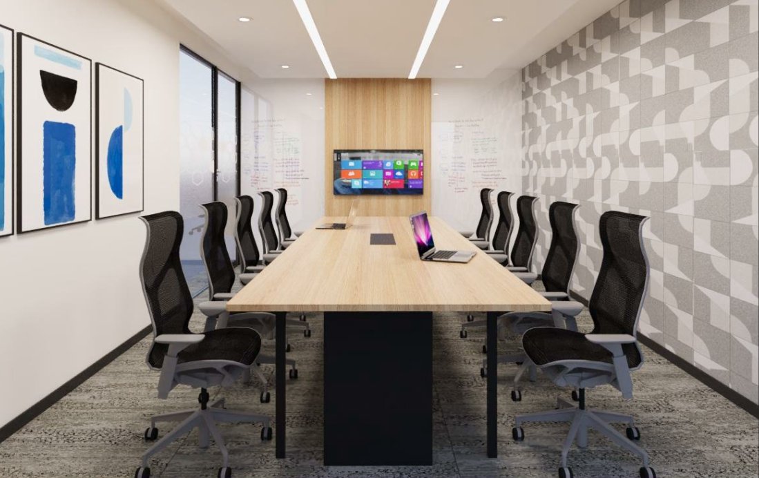 HDFC Capital Workstations
