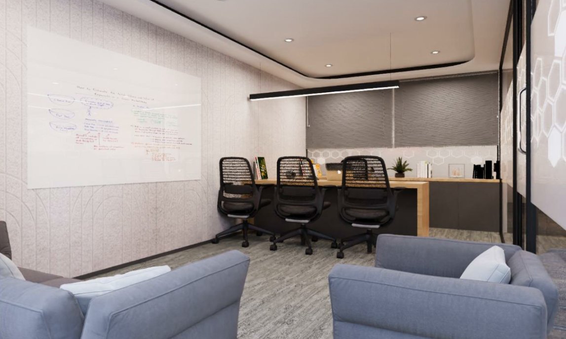 WheelsEye Office Interior