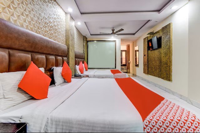 OYO Hotels Superior Room