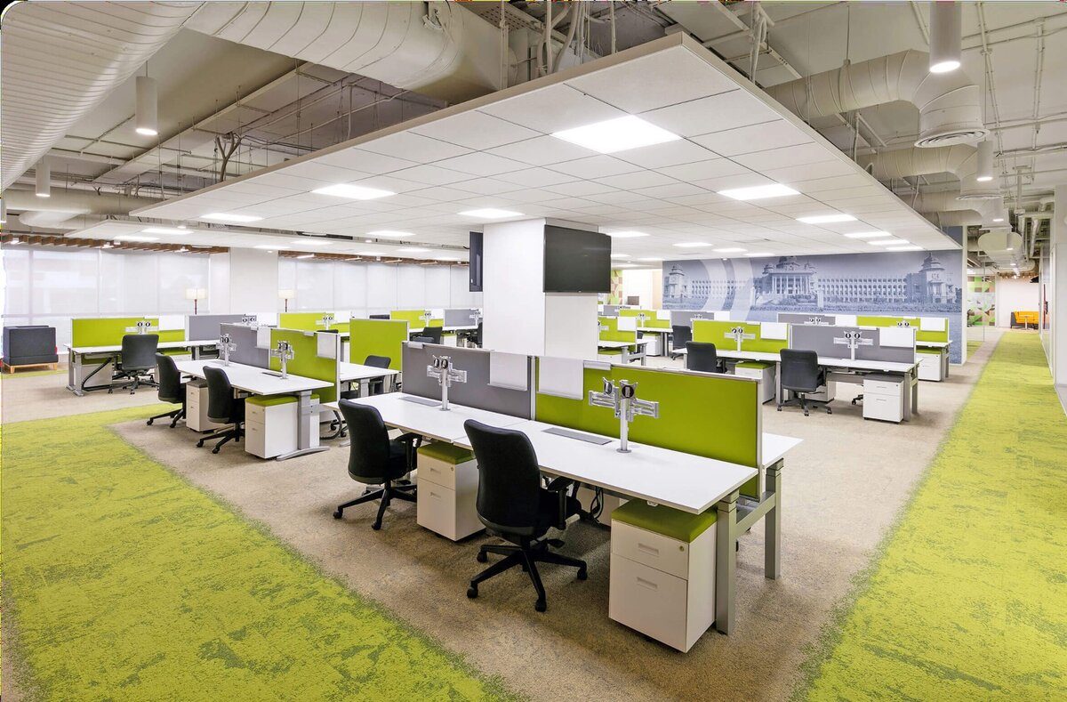 SAP Labs Reception