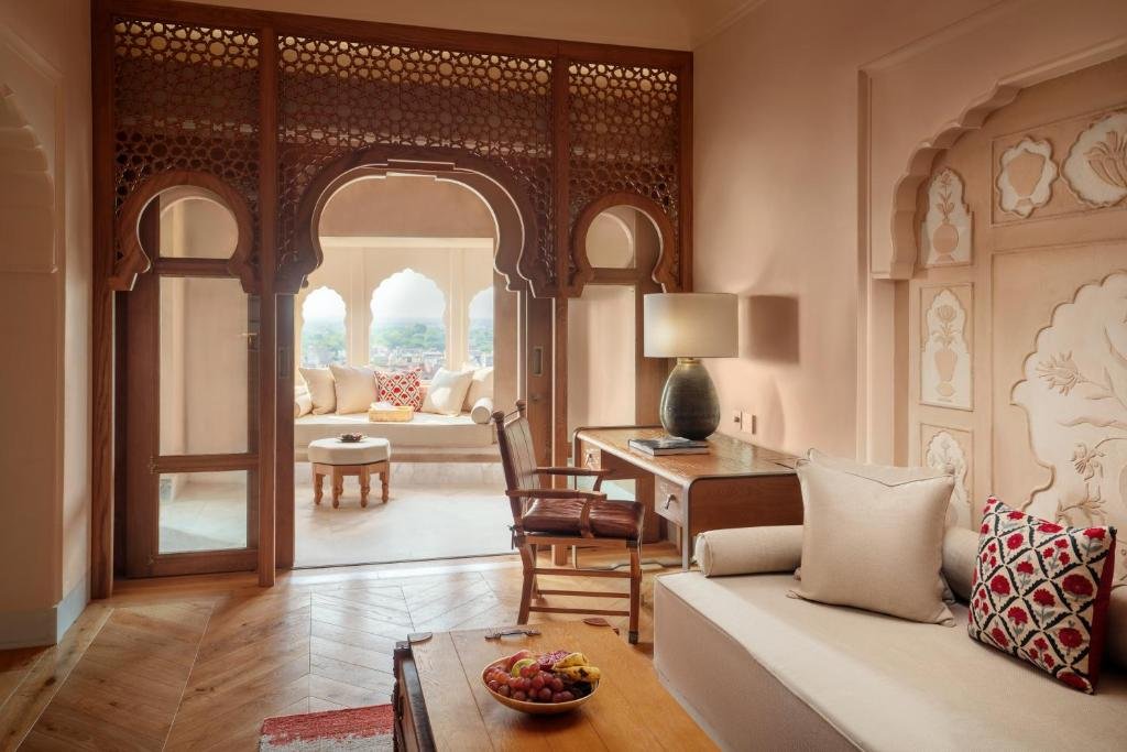 Six Senses Fort Rajwara